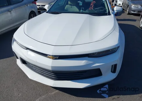 2017 Chevrolet Camaro 1Lt z USA, uszkodzony, nr VIN 1G1FB1RX6H0177117
